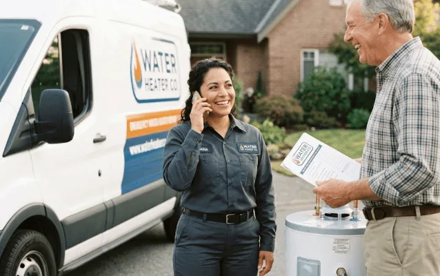 Water Heater Repair Port Tobacco, MD FAQs